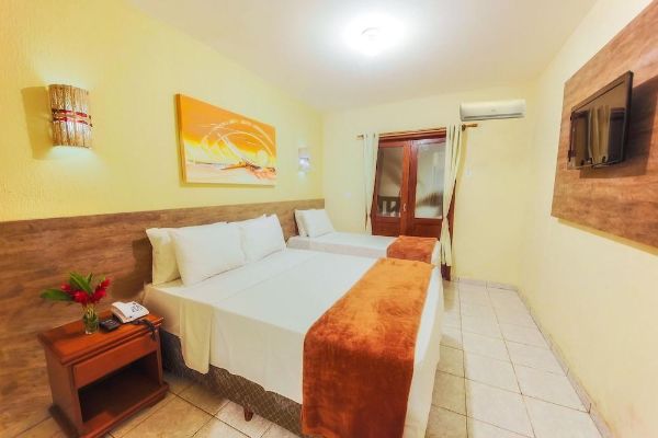 Hotel Praia Mar - Rede Soberano (Porto Seguro)